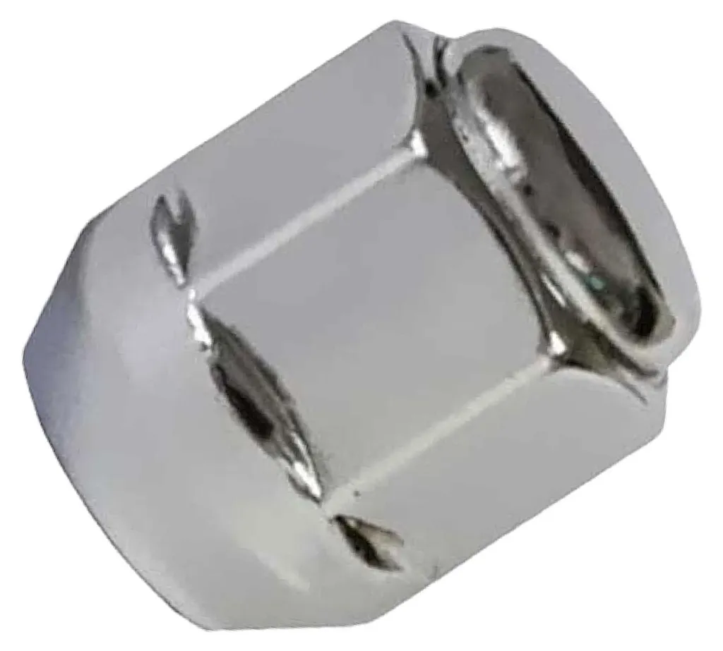 Kit 20 Écrous de Roue M12x1,5 pour Changement de Jantes Alu et Tôle