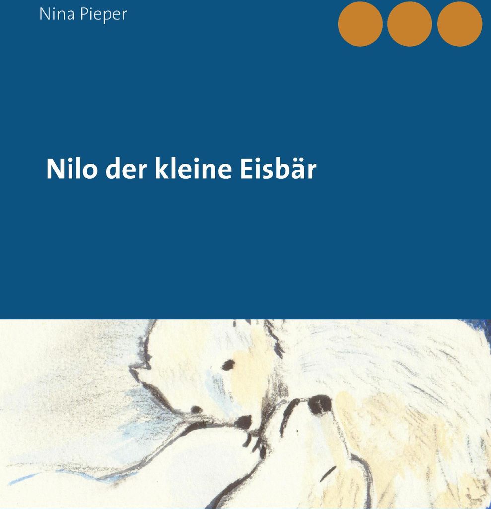 Nilo der kleine Eisbär