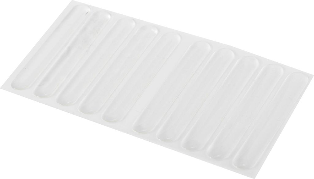 1 Satz Auto Türkante Anti-Kollisionsstreifen Einstellbarer Rückspiegel Tür Stoßstangenschutz Klar PVC