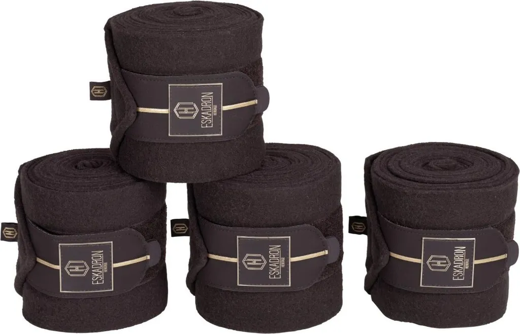 Offerta Set 4 Fasce Eskadron Heritage 25/26 Pile - Limited Edition