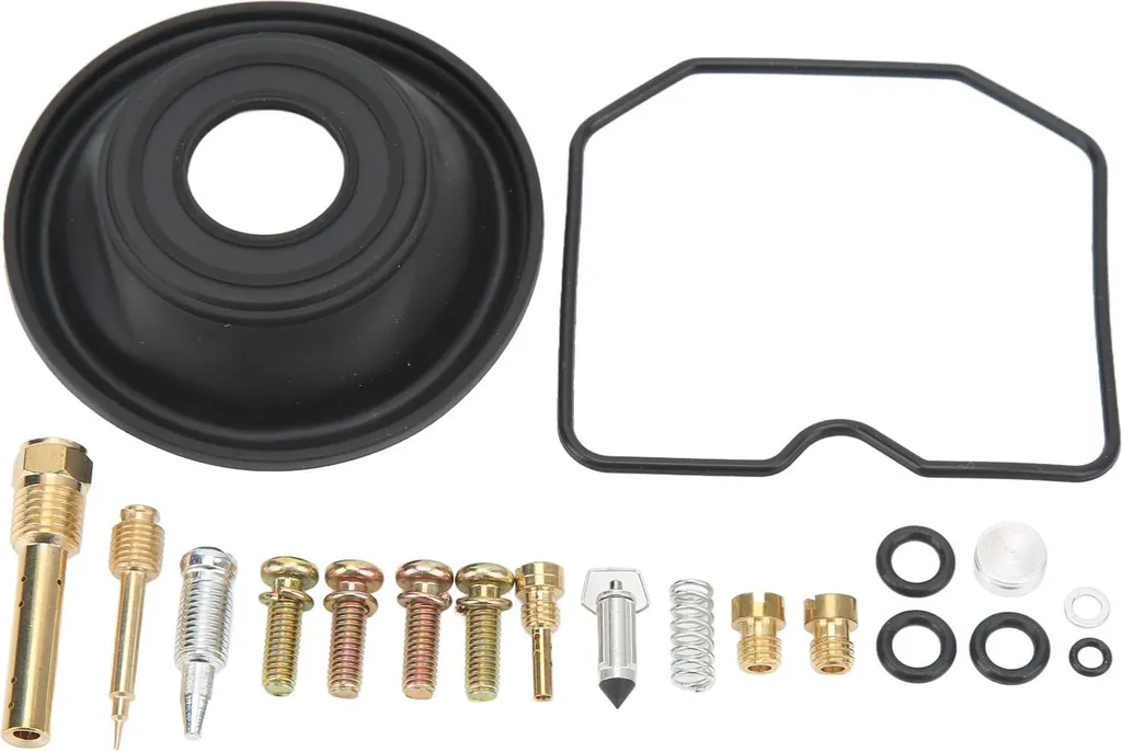 Kit Revisione Carburatori Suzuki Bandit 600: Ridai Vita al Tuo Motore