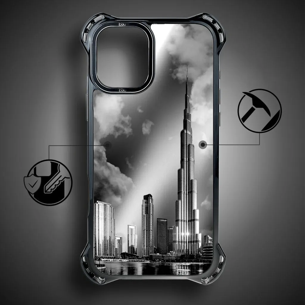 Protection iPhone 16 Plus MagSafe IBIZU DropGuard Ultra Noir Edition - 3