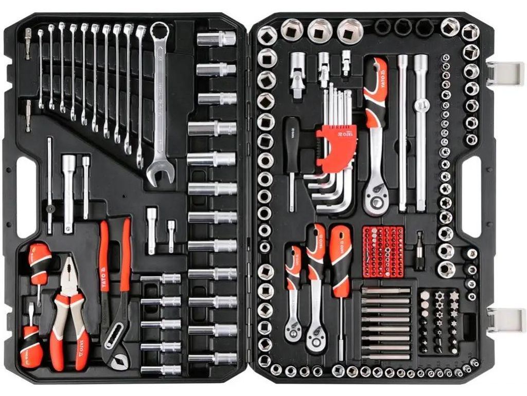 Yato YT-38941, Metaliczny, 14,8 kg Zdjęcie produktu 
