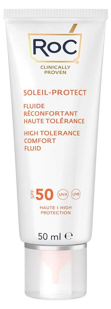 RoC Soleil Protect High Tolerance Comfort Fluid 50ml
