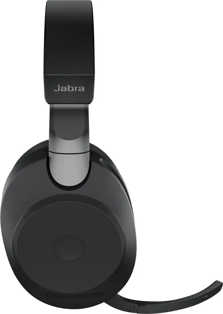 Casque Professionnel Jabra Evolve2 85 UC Duo Stéréo avec Base de Charge - 4