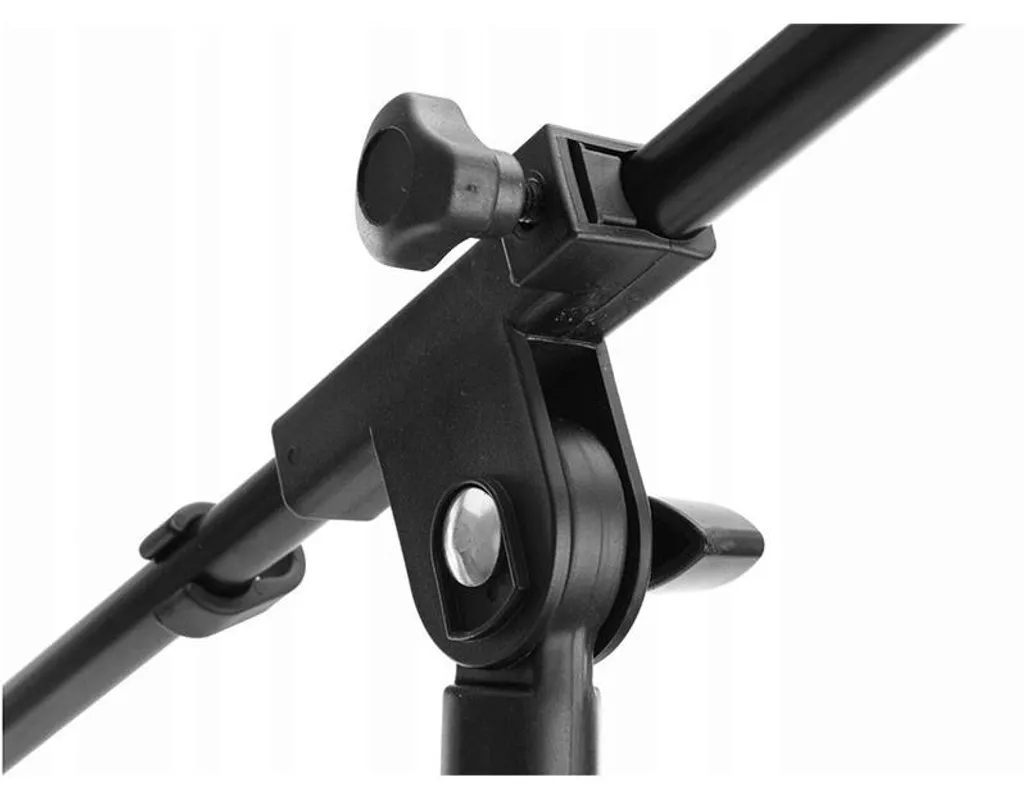 Bras de micro MBS-01 pour podcast et streaming avec pince de fixation