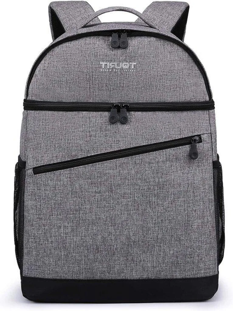 Sac à dos isotherme 28L imperméable pour pique-nique et camping