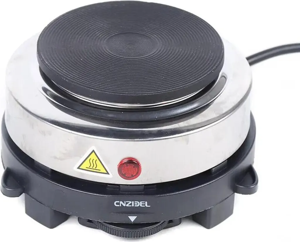 Plaque de cuisson électrique de table 500W portable modèle Compact-S1