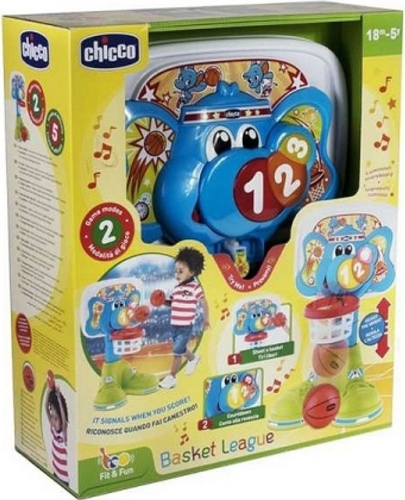 Chicco 09343-00, bejzbalová sada Obrázok produktu 