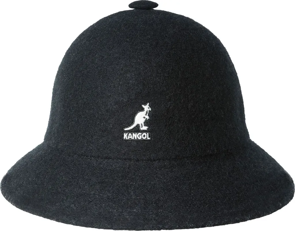 Dites Adieu au Froid avec le Bob Kangol Wool Casual Confortable et Chaud