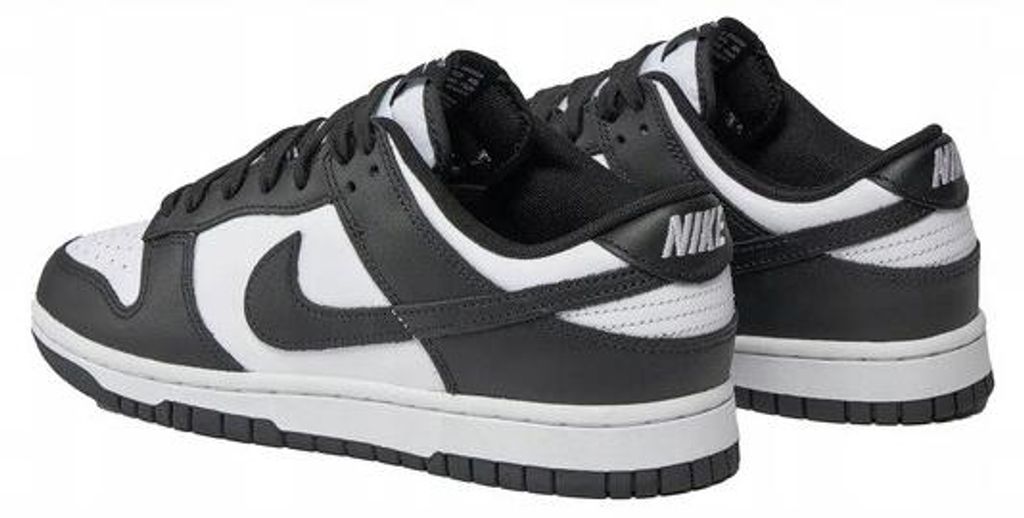 Buty Sportowe Nike Dunk Low Retro Dd1391 100 R-47 Zdjęcie produktu 