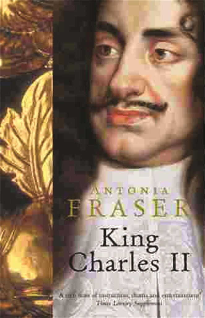 King Charles Ii – Lingua: Inglese