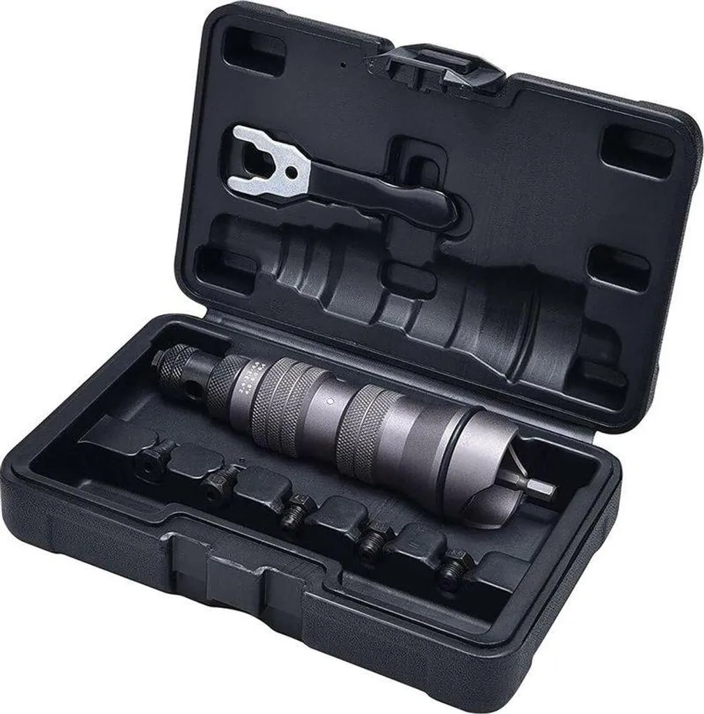 Embout Riveteuse pour Perceuse 1/4 Pouce avec Coffret Strend Pro 6,4 mm - 2