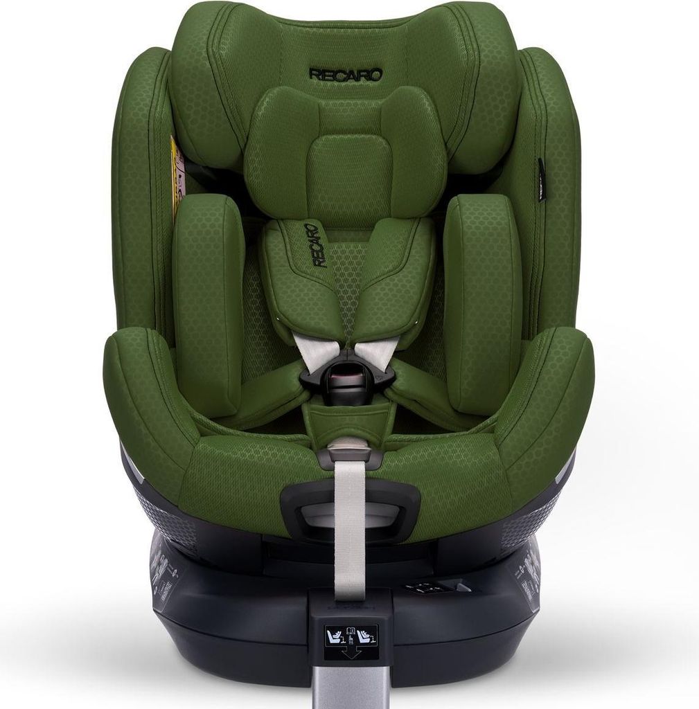 Recaro Reboarder-Kindersitz Xenon 1 Kid drehbar Produktbild 