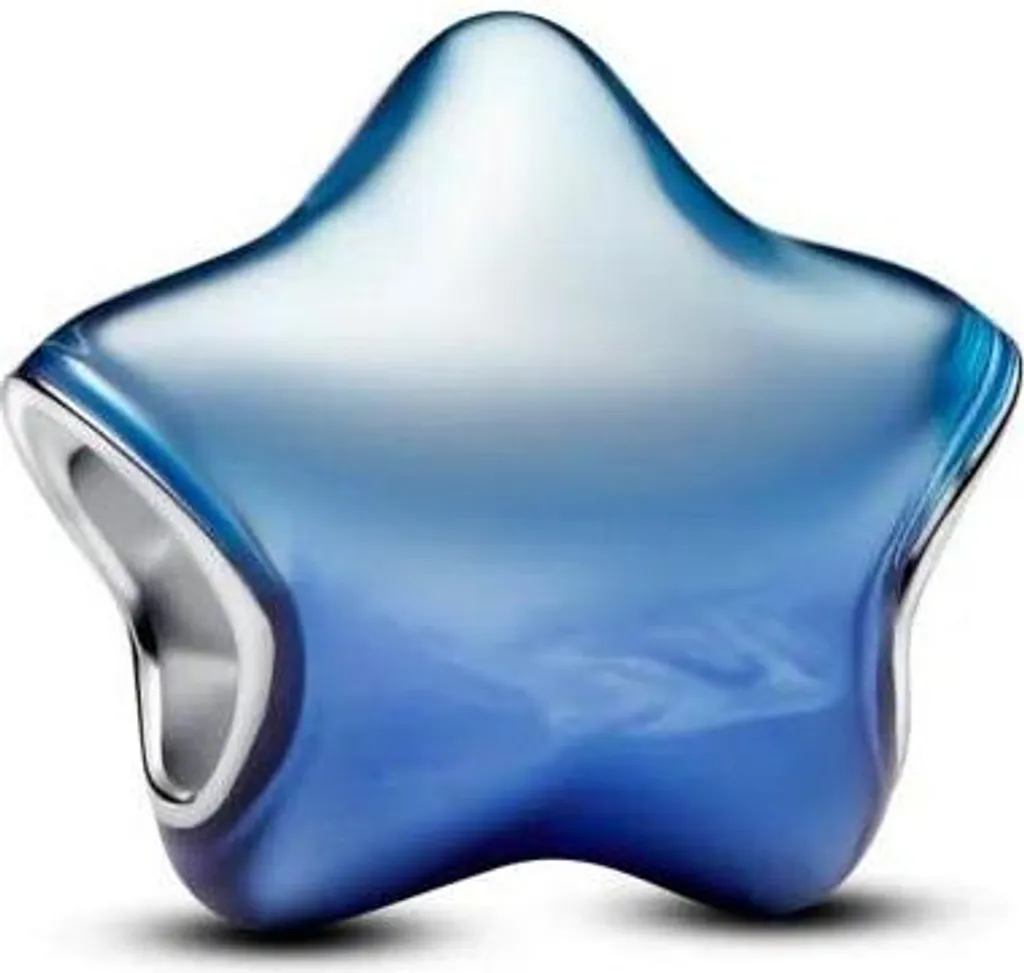 Ciondolo Pandora 794382C01 Stella Blu UNICEF | Regalo Simbolico