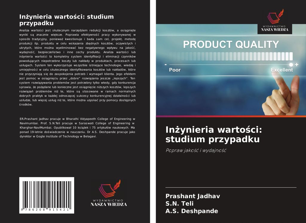 In¿ynieria warto¿ci: studium przypadku