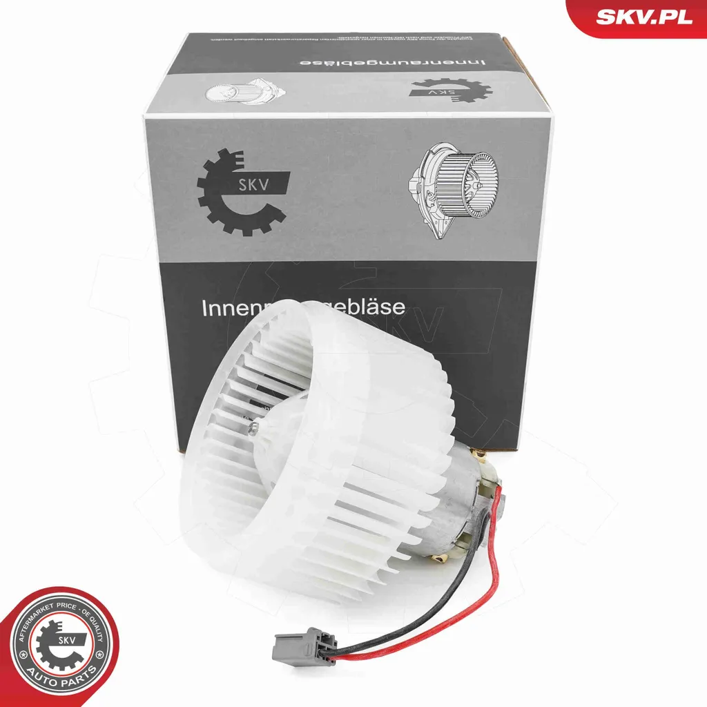 Réparer Ventilation en Panne Volvo V70 XC90 S60 - Moteur 68SKV166