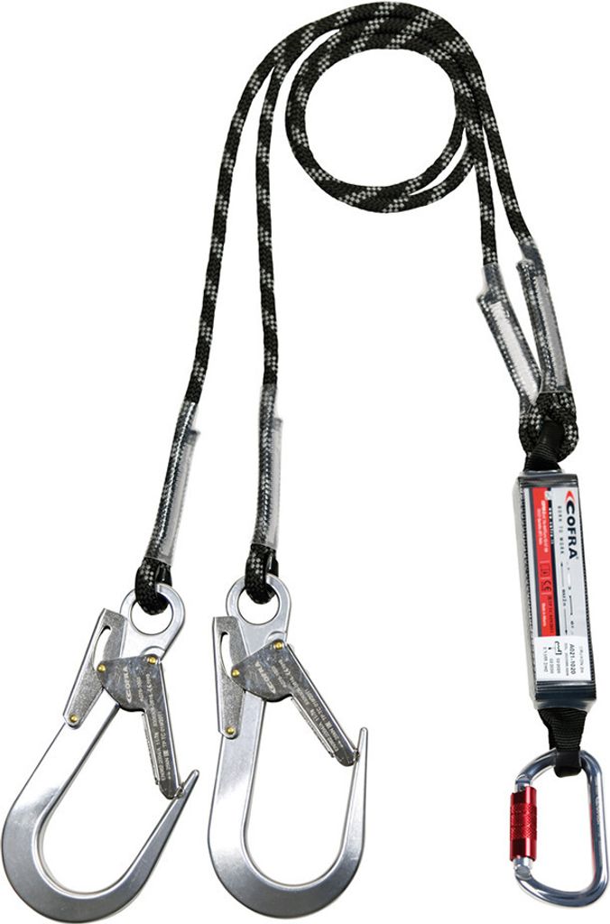 Cofra Bandfalldämpfer 2 m CRUXON