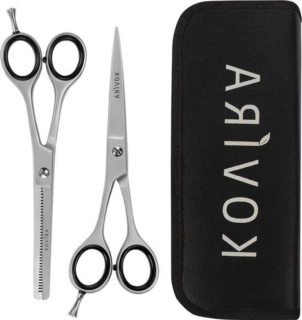 Ciseaux de coiffeur 16,5 cm en acier inoxydable ultra-tranchants série S