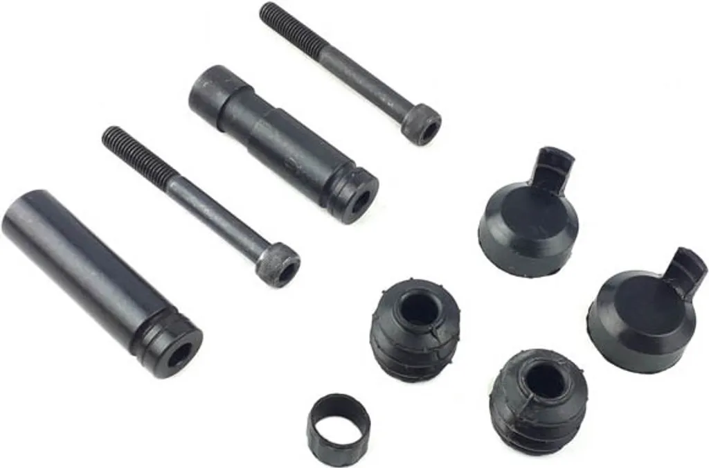 Étriers coulissants Sprinter 906 pour stopper le grippage