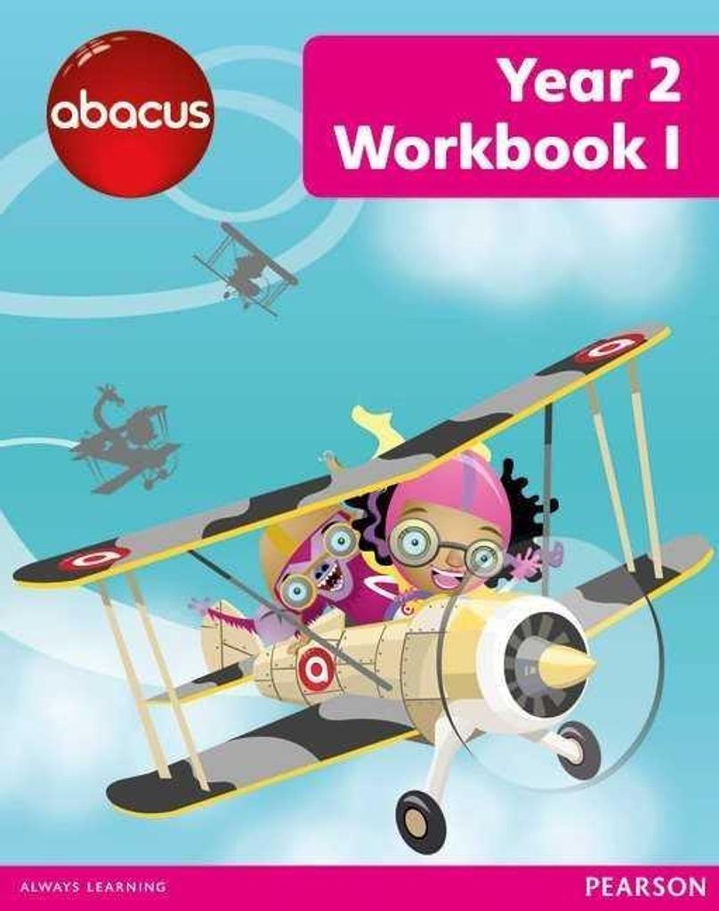 Abacus Year 2 Workbook 1