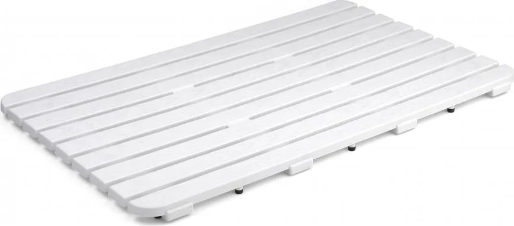 Griglia Steppy 80x50 Bianca: Stop al Fango Ora! | Offerta Limitata