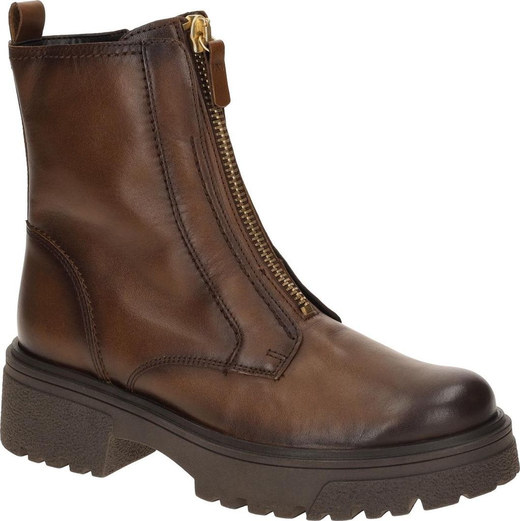 Gabor 71.763 Damenschuhe - Stiefeletten braun NEU