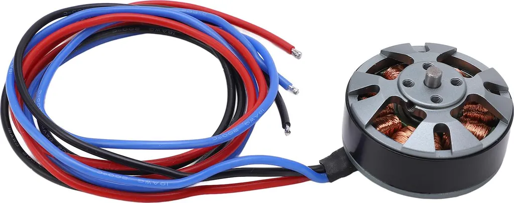 Moteur QM4208 680KV : Finissez-en avec les Vibrations de votre Drone RC CCW