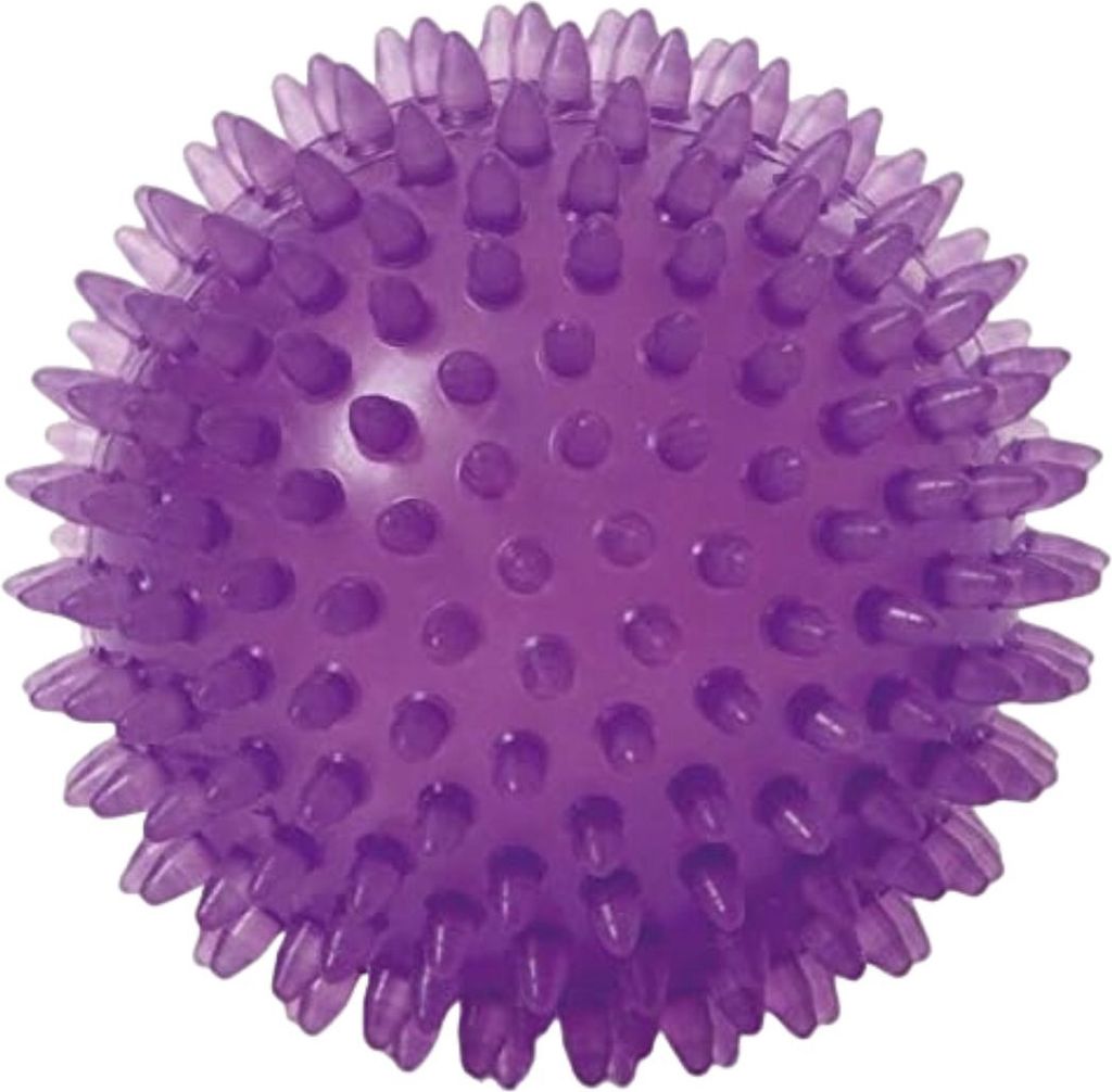 Togu Akupressur-Massageball lila