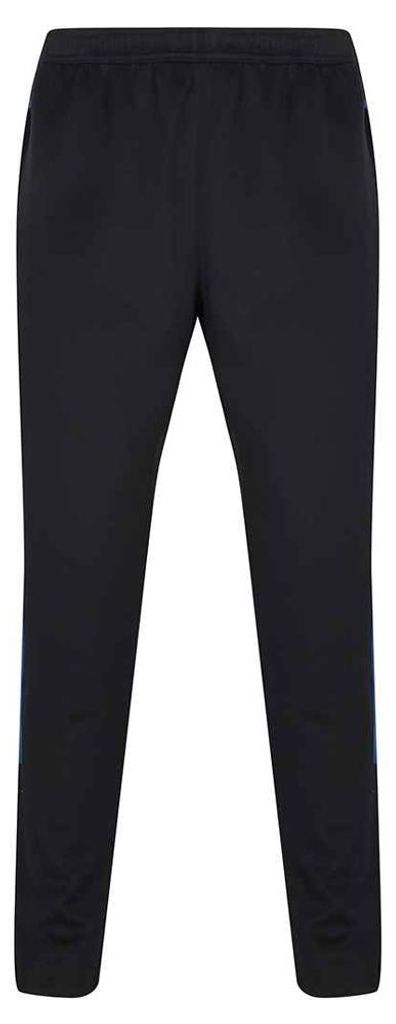 Finden & Hales - Trainingshose für Herren/Damen Unisex LT5886 (3XL) (Marineblau/Königsblau)