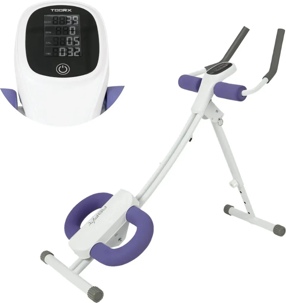 Appareil abdominaux à domicile pliable AB-Fit : Fitness et tonification