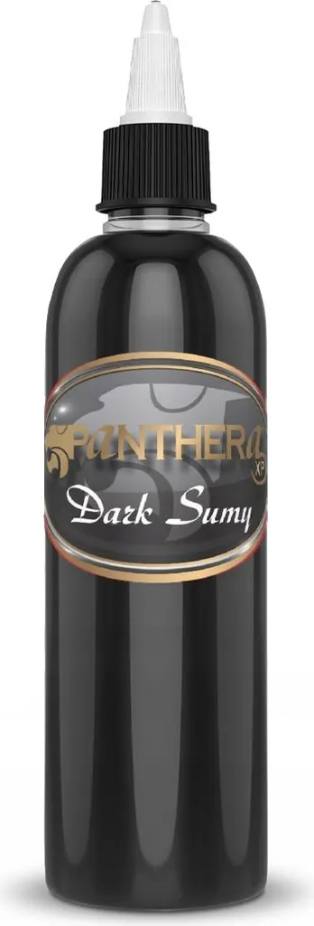 Panthera Noir Sombre Sumy 150ml Reach : Encre Tatouage Homologuée
