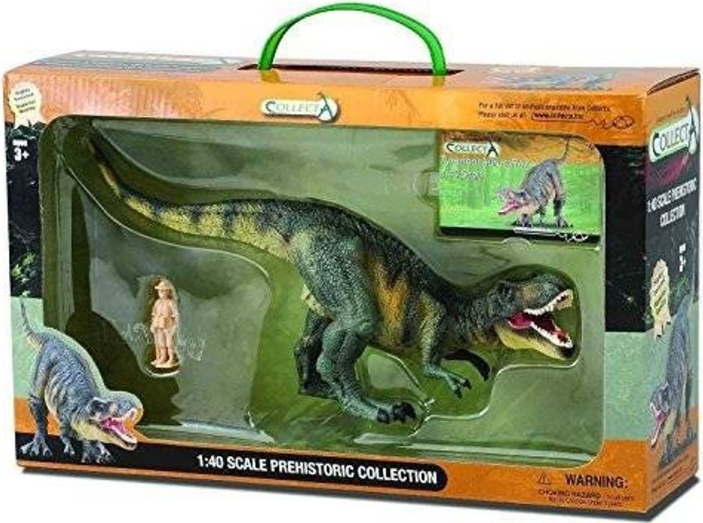 Tyrannosaurus Rex - Deluxe WB - Tierfigur Produktbild 