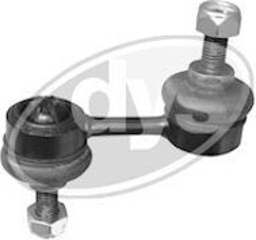 DYS Koppelstange Stabilisator für BMW 5 Limousine (E39) Hinten 30-56634