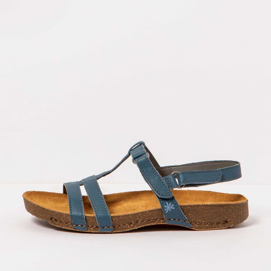 *art Sandalen 0946 NAPPA VAQUERO/ I BREATHE Farbe Vaquero