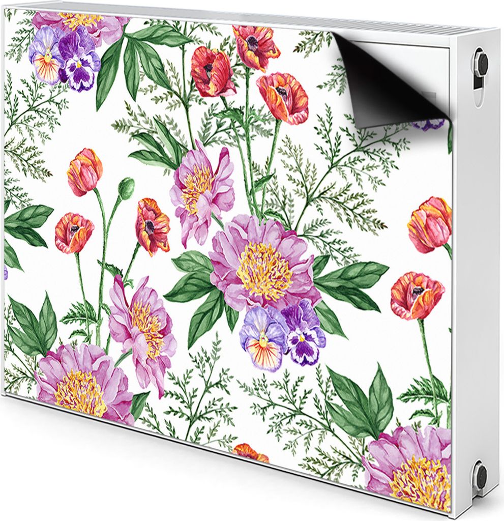 Magnet Radiator Magnet Mat Heizkörper Heizung Verkleidung Produktbild 