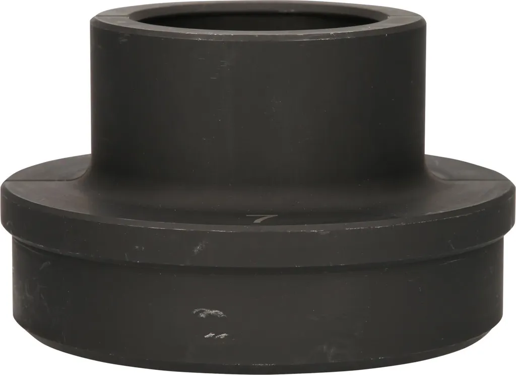 Extraire silentbloc grippé Ø 57 mm avec les demi-coques KS TOOLS 460.4364 - 4