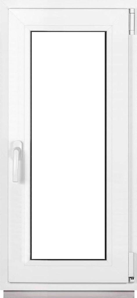 Finestra Framex per cantina Finestra in PVC bianca Immagine del prodotto 