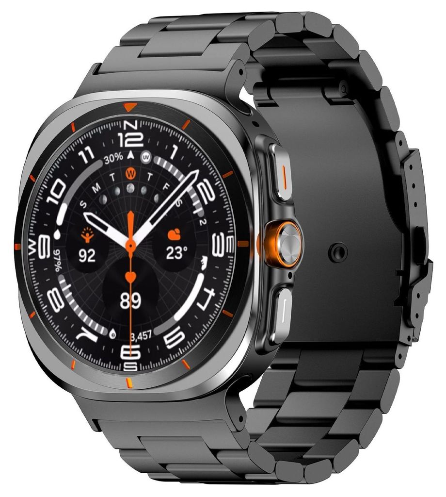 Cinturino per smartwatch in lega di titanio per Samsung Immagine del prodotto 