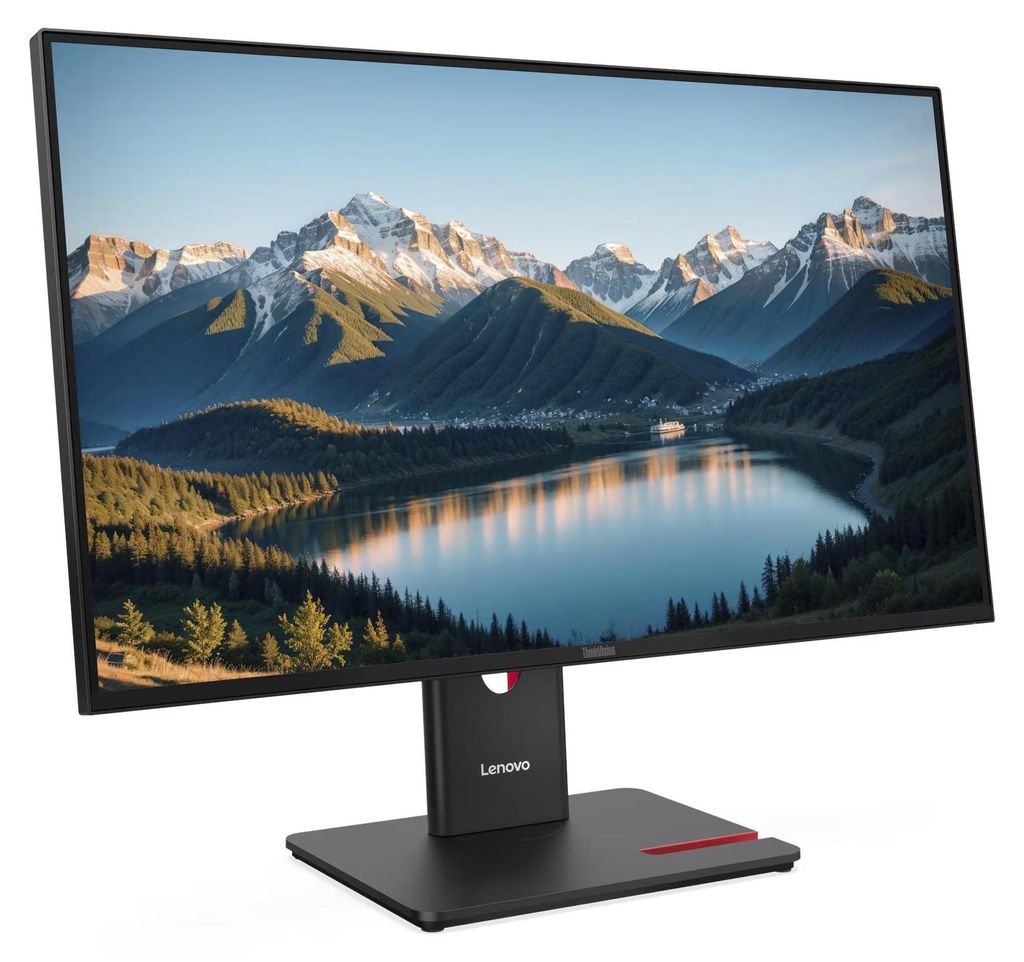 Lenovo ThinkVision T27Q-40, LED-Monitor, (QHD, IPS, Produktbild 