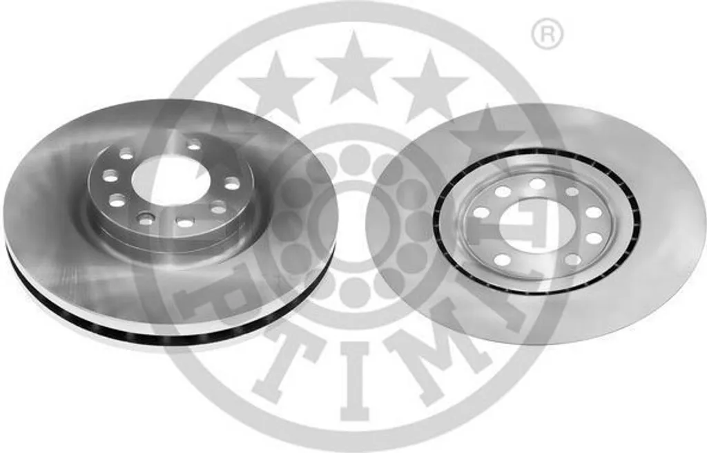 Disque de frein 305mm High Carbon BS-8884HC pour FIAT CROMA 194