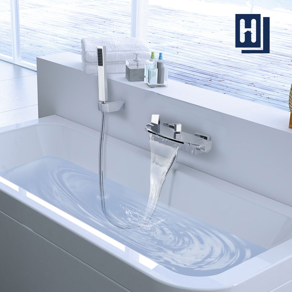 Duschsystem Homelody，Badezimmer Duschgarnitur 2 Produktbild 6
