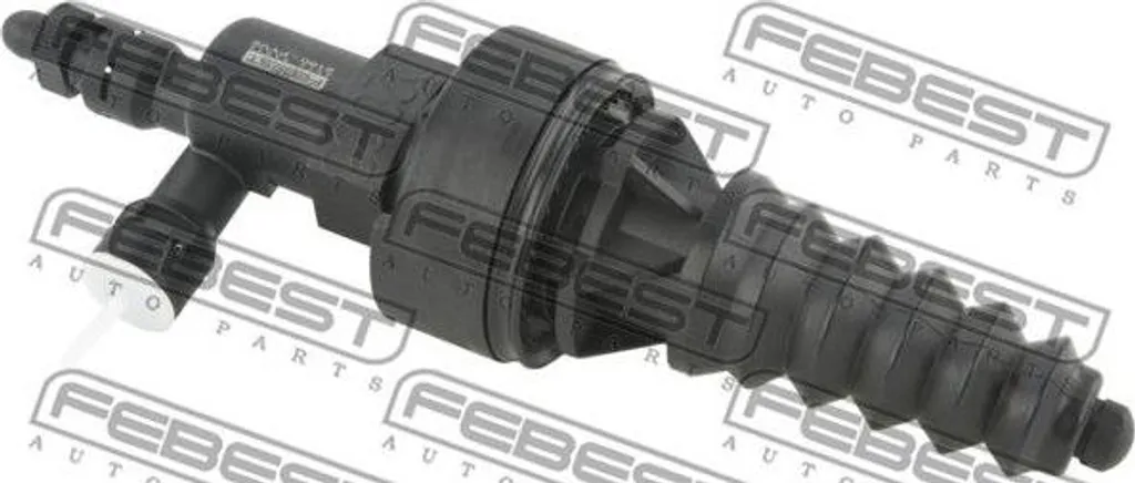 Maître-cylindre d'embrayage robuste FEBEST pour Ford Ranger 4x4