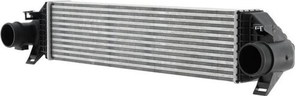 Intercooler de remplacement Ford Kuga HELLA 655mm, idéal pour entretien