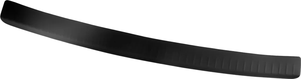 Protection seuil de chargement ABS premium antichoc et anti-rayures noir