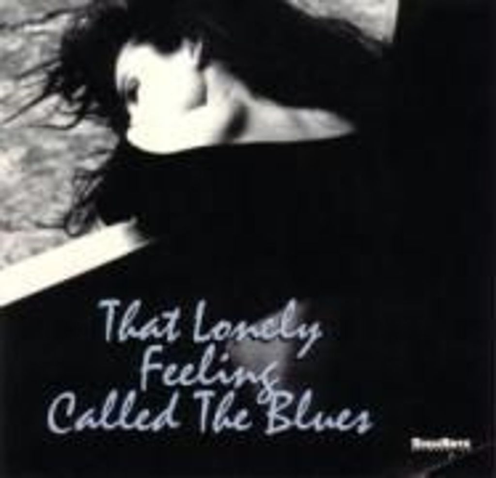 Various-Lonely Feeling Called the Blues