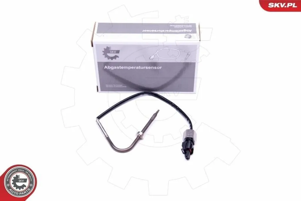 Sonde de Température Échappement pour Réparation Mercedes Classe M W166