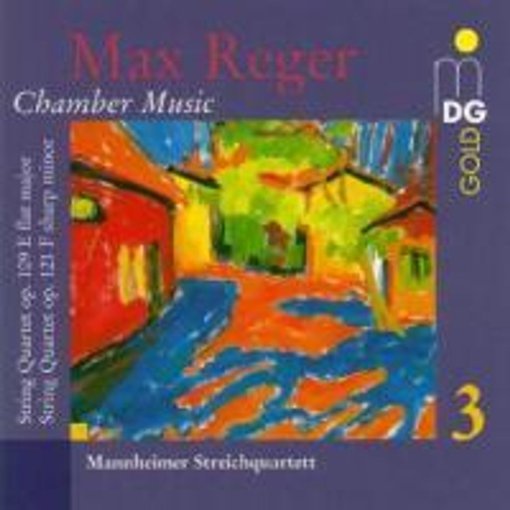 Streichquartette op.109 & op.121