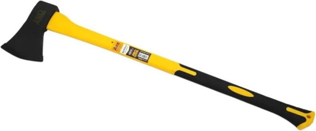 Glasfaseraxt 1800g 1,8 kg Beilaxt