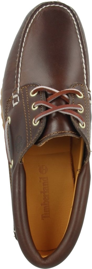 Timberland Halbschuhe Halbschuhe Leder Produktbild 6